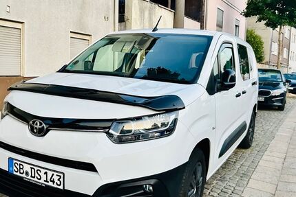 Toyota Proace City 186.250 km 13.500 &euro; Saarbrücken 66133