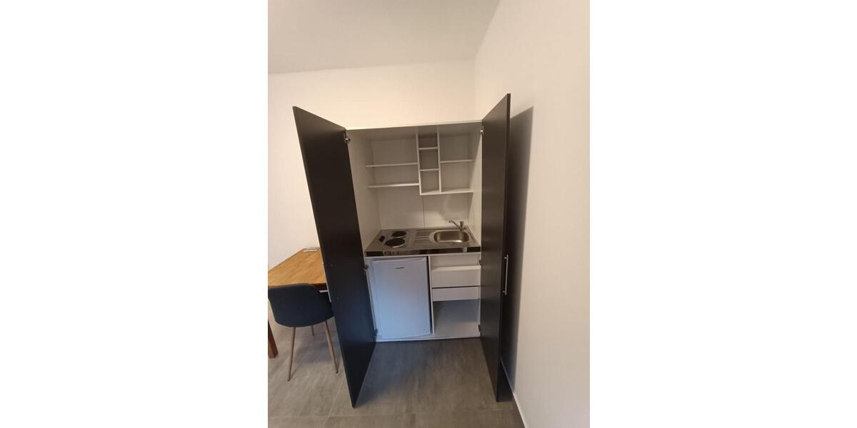 Etagenwohnung Saarbrücken Scheidt - 1 Zimmer, 31 m&sup2;, 435&euro; | Angebot:25864935