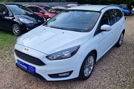Ford Focus 99.000 km 7.999 &euro; Saarbrücken 66117