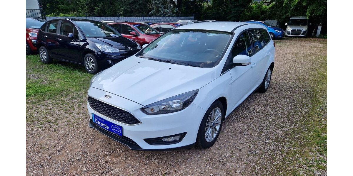 Ford Focus 99.000 km 7.999 &euro; Saarbrücken 66117
