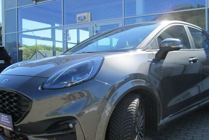 Ford Puma 21.700 km 20.500 &euro; Püttlingen 66346