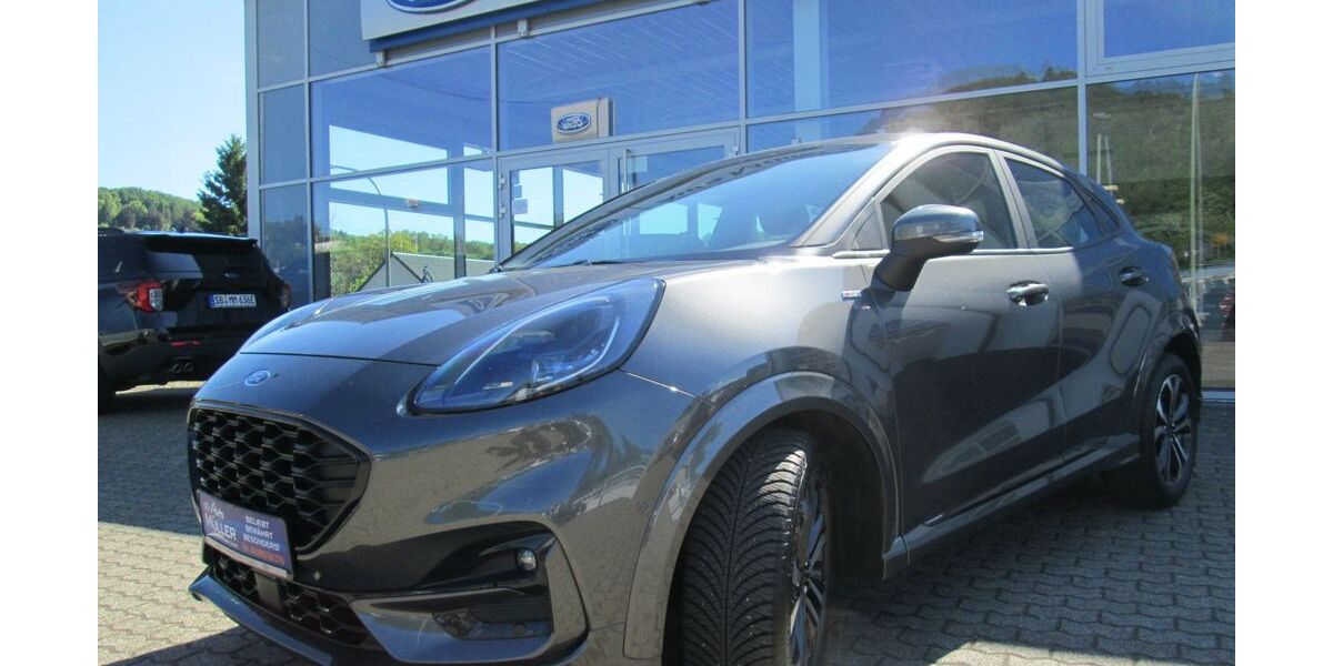 Ford Puma 21.700 km 20.500 &euro; Püttlingen 66346
