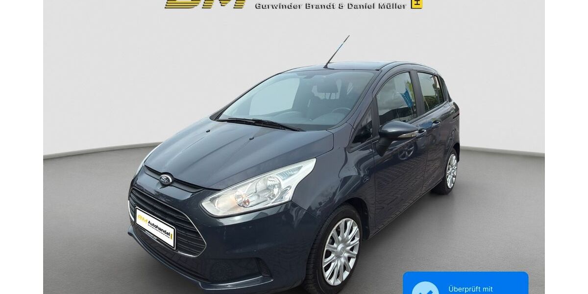 Ford B-Max 116.783 km 6.500 &euro; Saarlouis 66740