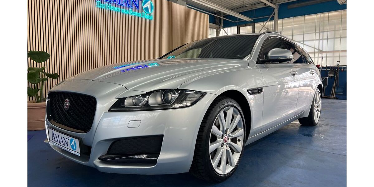 Jaguar XF 110.600 km 16.500 &euro; Beckingen 66701