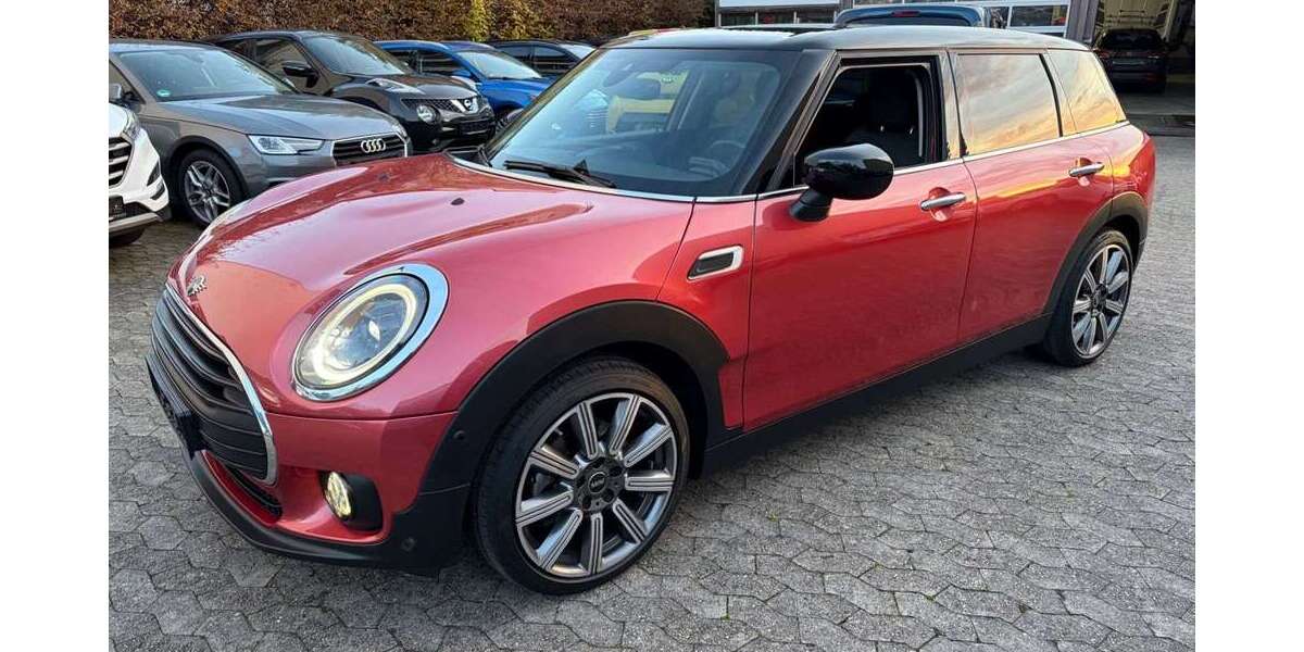 Mini Cooper Clubman 86.000 km 19.900 &euro; Saarbrücken 66115