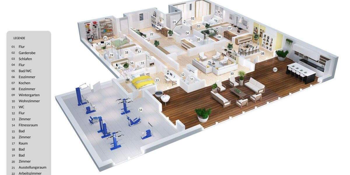 Mehrfamilienhaus, Wohnhaus Marpingen Urexweiler - 1 Zimmer, 481 m&sup2;, 899.000&euro; | Angebot:25815471