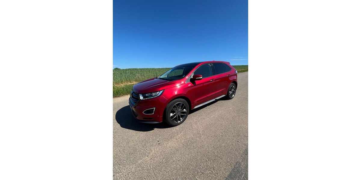 Ford Edge 125.000 km 16.800 &euro; Schmelz 66839