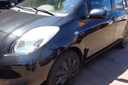 Toyota Yaris 185.118 km 1.890 &euro; Saarbrücken 66119