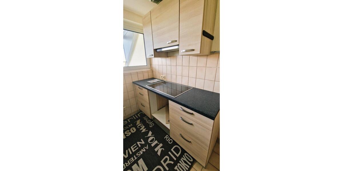 Dachgeschoßwohnung Sulzbach (Saar) - 4 Zimmer, 78 m&sup2;, 550&euro; | Angebot:25908093