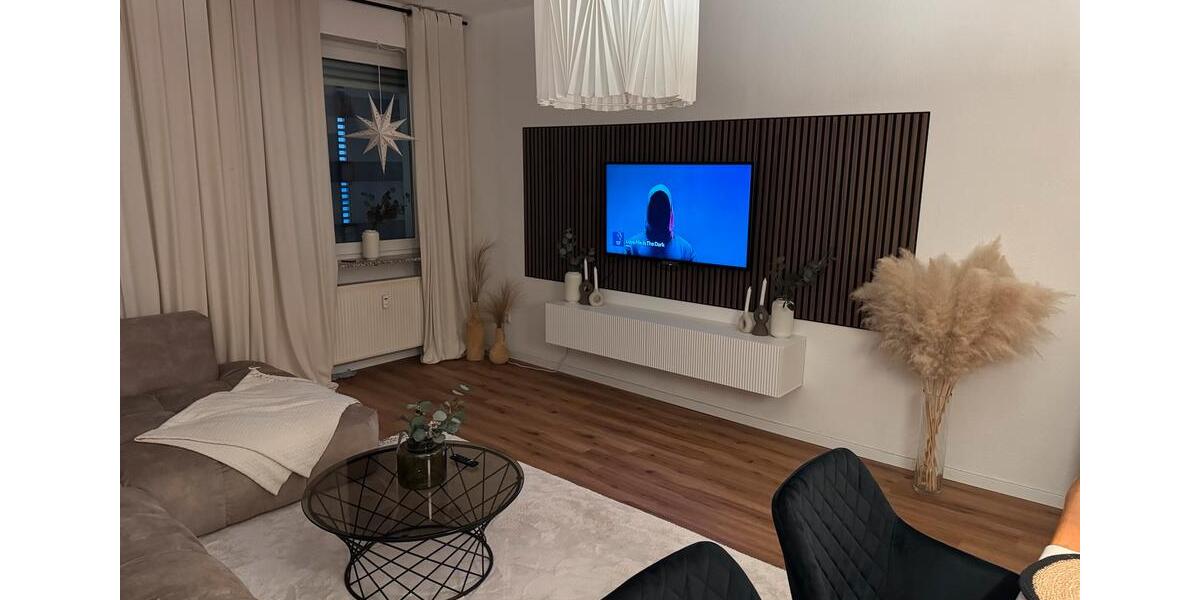 Etagenwohnung Saarbrücken - 2 Zimmer, 80 m&sup2;, 900&euro; | Angebot:25916352