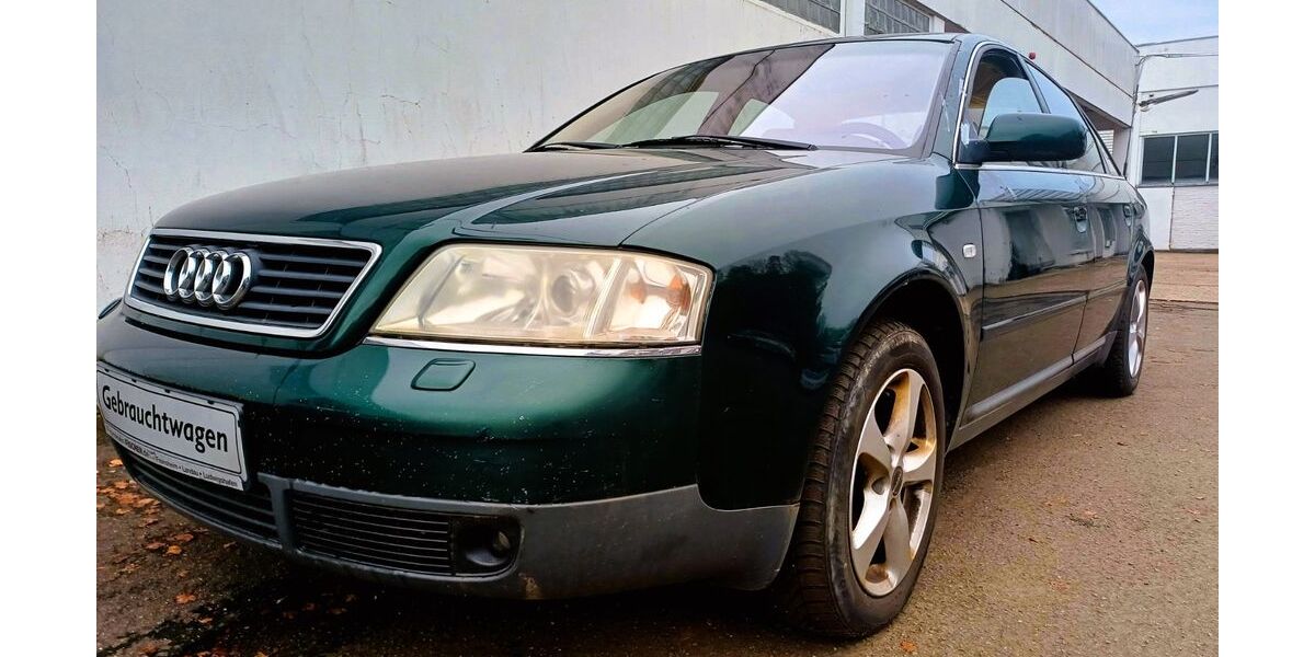 Audi A6 299.607 km 800 &euro; Homburg 66424