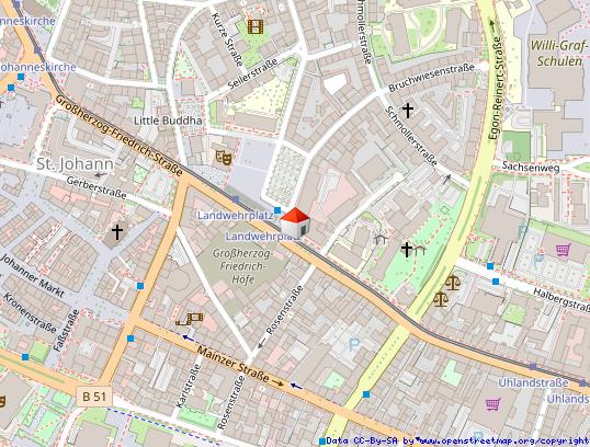 Gewerbeobjekt Saarbrücken - 1.645&euro; | Angebot:20835516