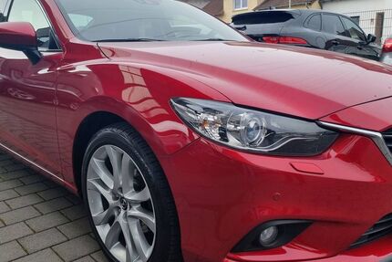 Mazda 6 134.834 km 10.800 &euro; Nalbach 66809