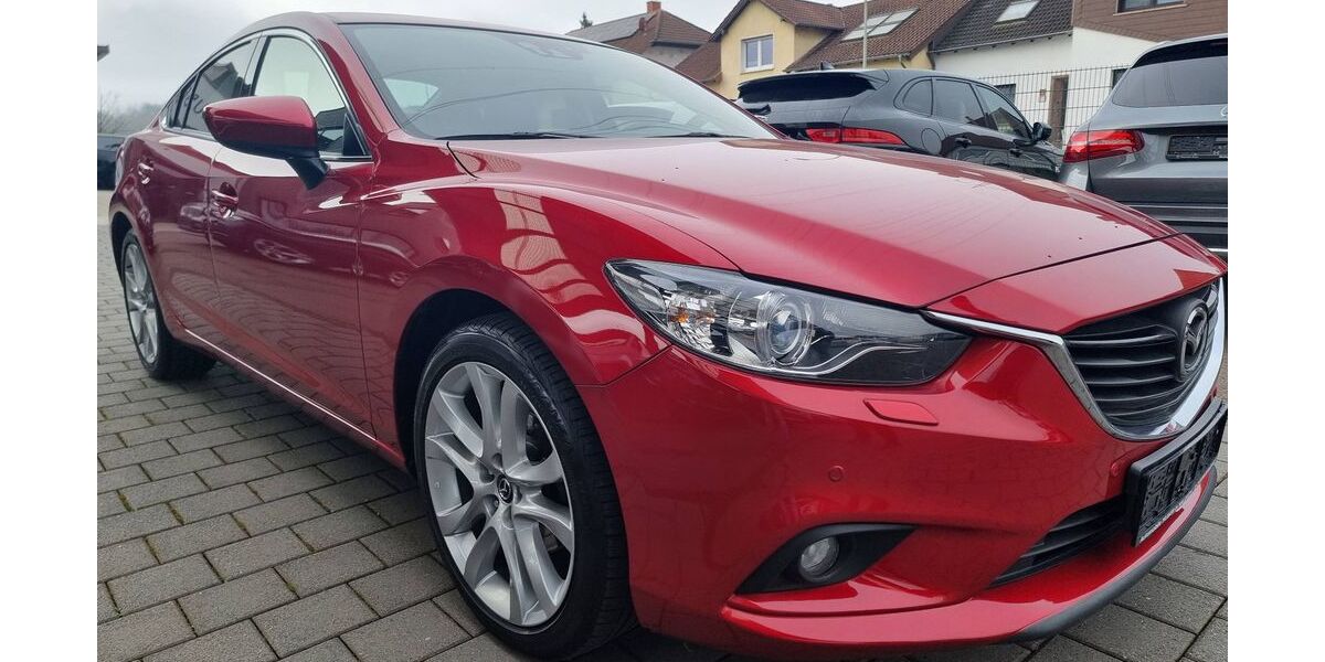 Mazda 6 134.834 km 10.800 &euro; Nalbach 66809