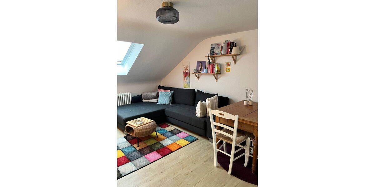 Etagenwohnung Saarbrücken Rodenhof Malstatt - 3 Zimmer, 55 m&sup2;, 550&euro; | Angebot:26527531