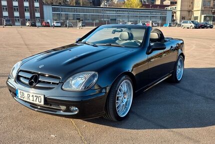 Mercedes-Benz SLK 230 169.000 km 11.000 &euro; Völklingen 66333