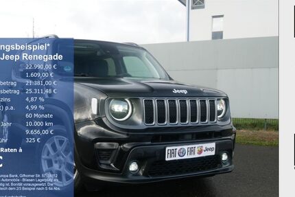 Jeep Renegade 23.143 km 22.990 &euro; Marpingen 66646