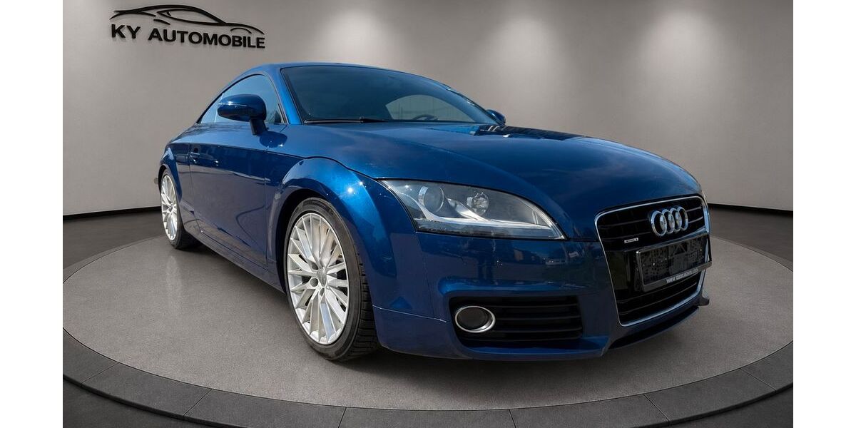Audi TT 230.586 km 8.299 &euro; Saarbrücken Dudweiler 66125