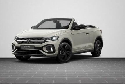 VW T-Roc 5.500 km 36.990 &euro; Homburg 66424