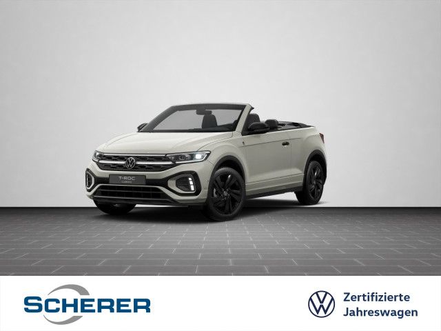 VW T-Roc 5.500 km 36.990 &euro; Homburg 66424
