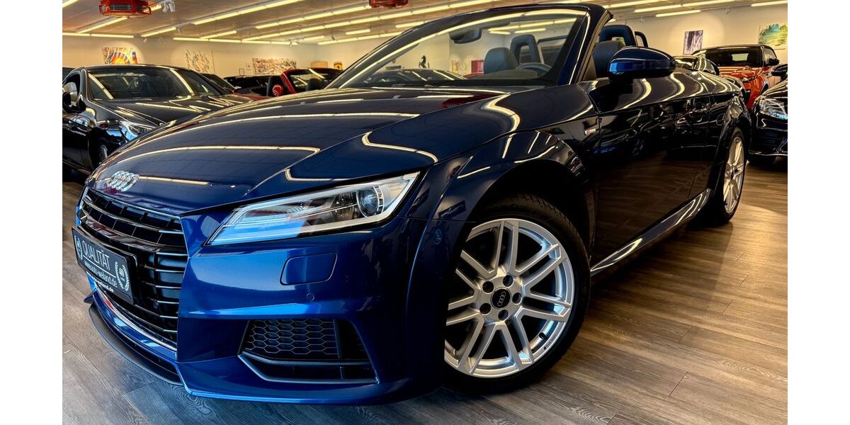 Audi TT 97.800 km 23.400 &euro; Schwalbach 66773