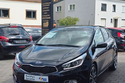 Kia ceed / Ceed 93.040 km 10.900 &euro; Beckingen 66701