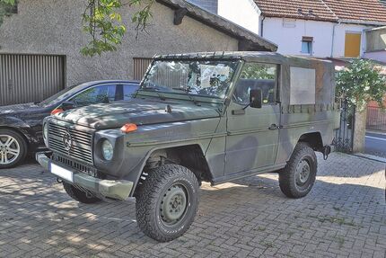 Mercedes-Benz Andere 135.000 km 19.000 &euro; Kleinblittersdorf 66271