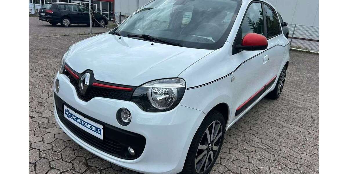 Renault Twingo 93.000 km 5.990 &euro; Saarbrücken 66117