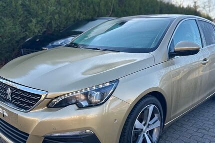 Peugeot 308 54.630 km 12.300 &euro; Saarlouis 66740