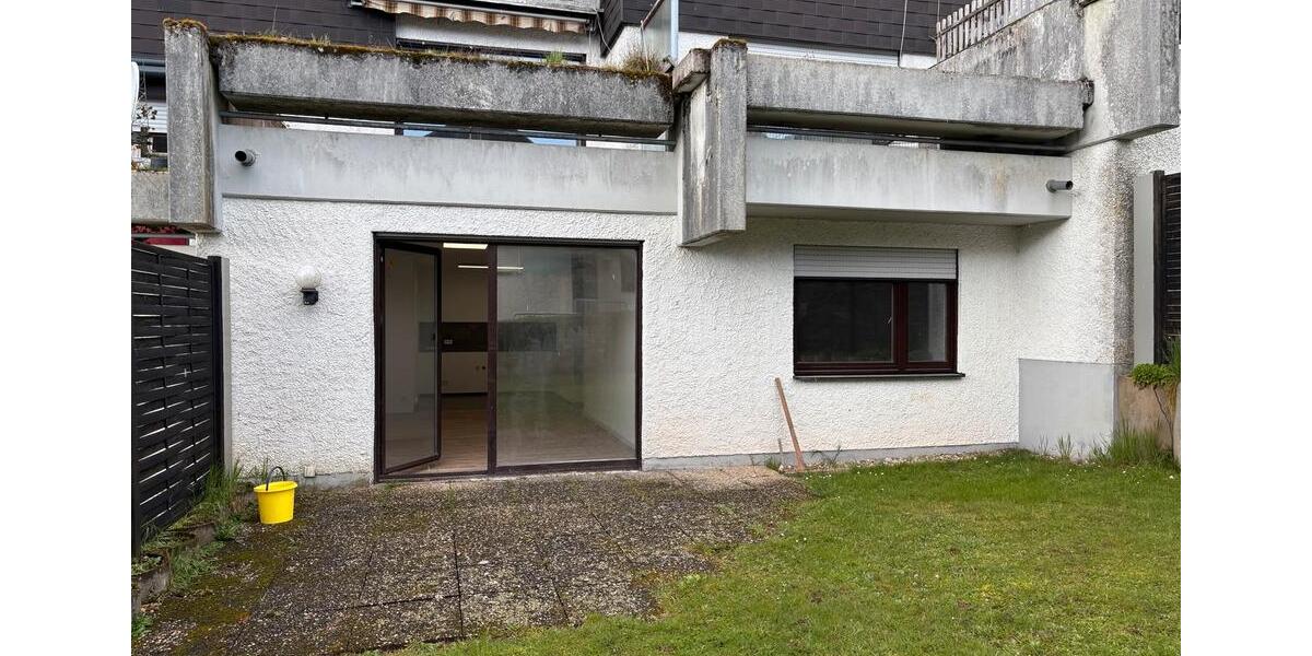 Erdgeschoßwohnung Saarlouis - 2 Zimmer, 55 m&sup2;, 600&euro; | Angebot:25992310