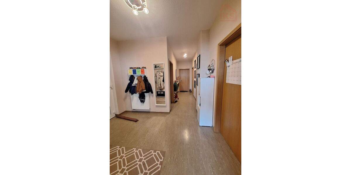 Etagenwohnung Saarlouis Lisdorf - 4 Zimmer, 100 m&sup2;, 219.000&euro; | Angebot:25845523