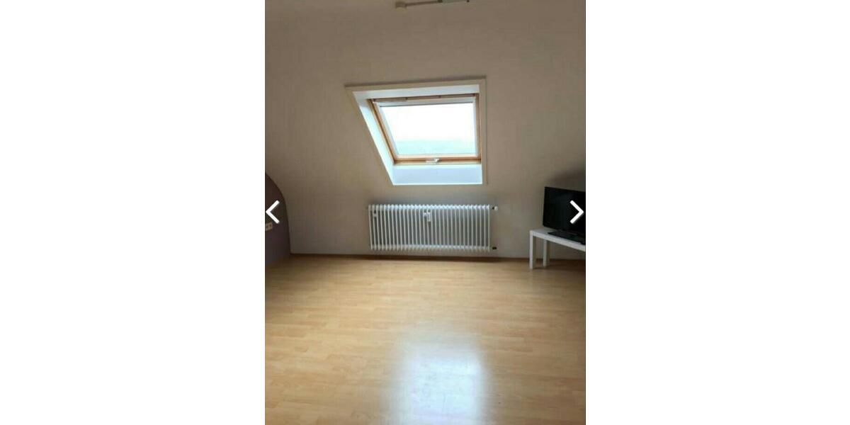 Dachgeschoßwohnung Saarbrücken Malstatt - 3 Zimmer, 75 m&sup2;, 650&euro; | Angebot:26645231