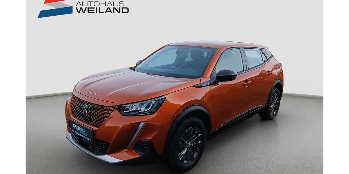 Peugeot 2008 41.000 km 19.900 &euro; Neunkirchen 66539