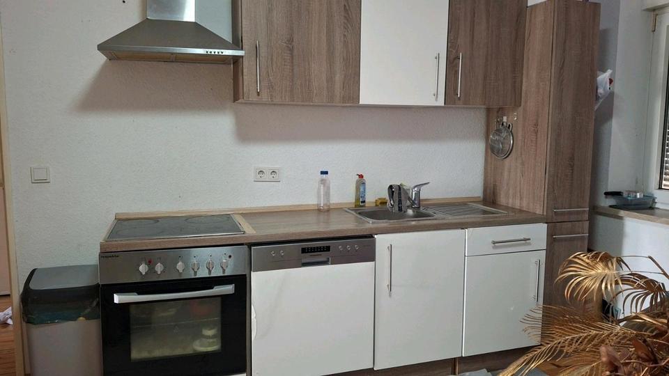 Etagenwohnung Saarbrücken Malstatt - 2 Zimmer, 55 m&sup2;, 420&euro; | Angebot:25431683