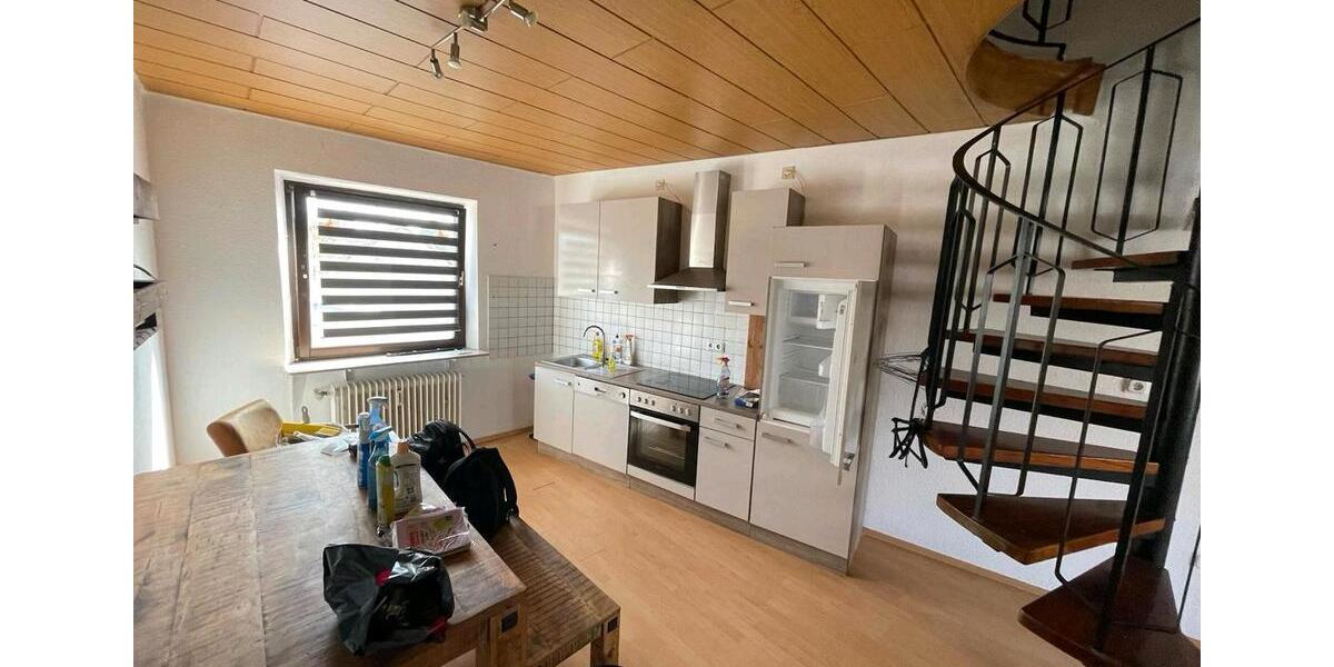 Maisonettenwohnung Blieskastel - 1 Zimmer, 85 m&sup2;, 600&euro; | Angebot:26704505