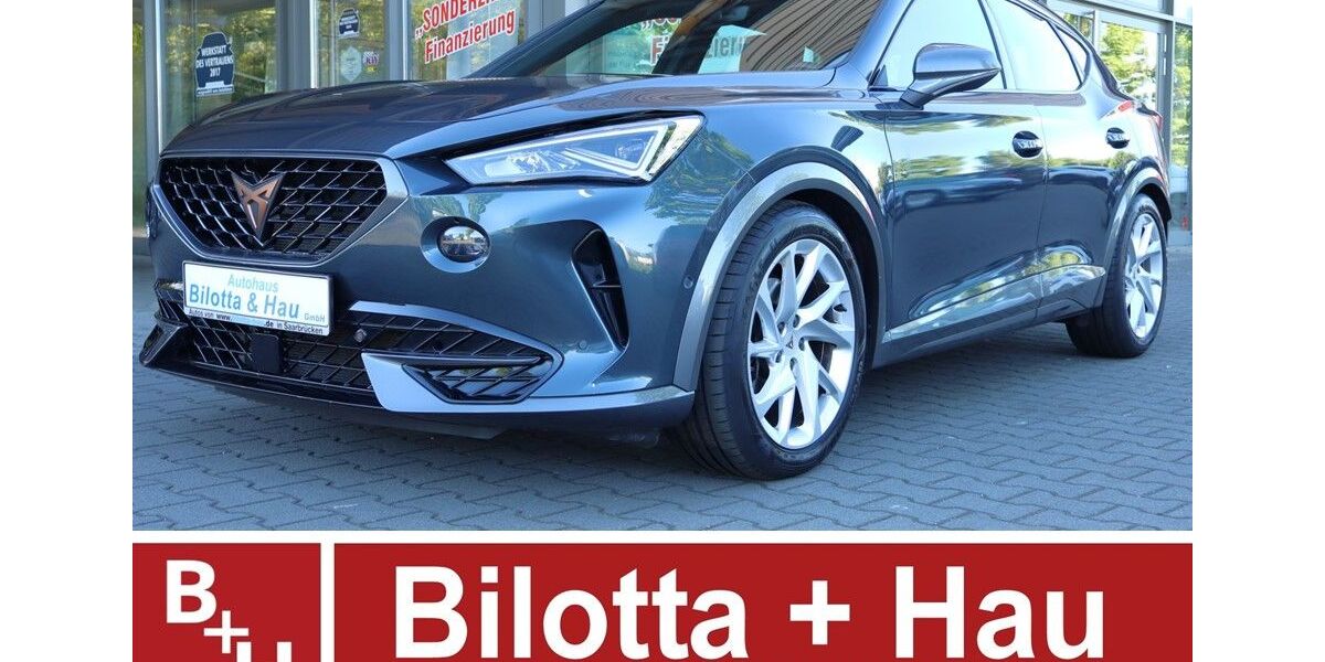 Cupra Formentor 58.615 km 24.950 &euro; Saarbrücken 66115