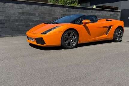 Lamborghini Gallardo 46.000 km 97.000 &euro; Großrosseln 66352