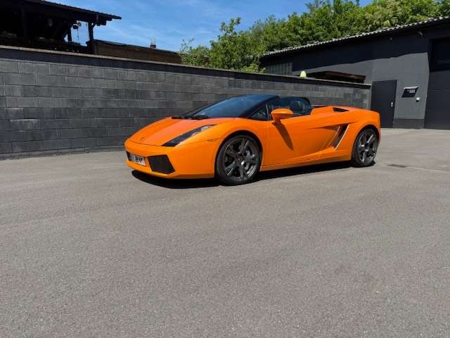 Lamborghini Gallardo 46.000 km 97.000 &euro; Großrosseln 66352