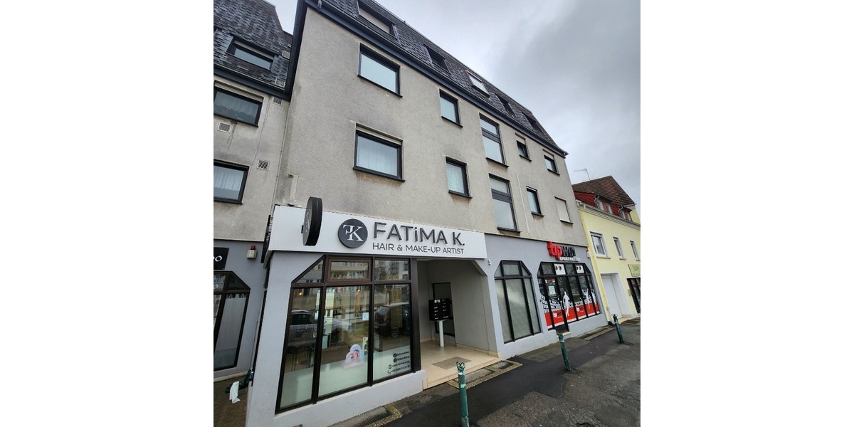 Interessante Gewerbeeinheit mit 3 Lädengeschäften in der Homburger Innenstadt (teilvermietet) - Gewerbeobjekt Homburg | Angebot:24859992