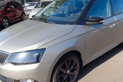 Skoda Fabia 80.000 km 13.400 &euro; Lebach 66822