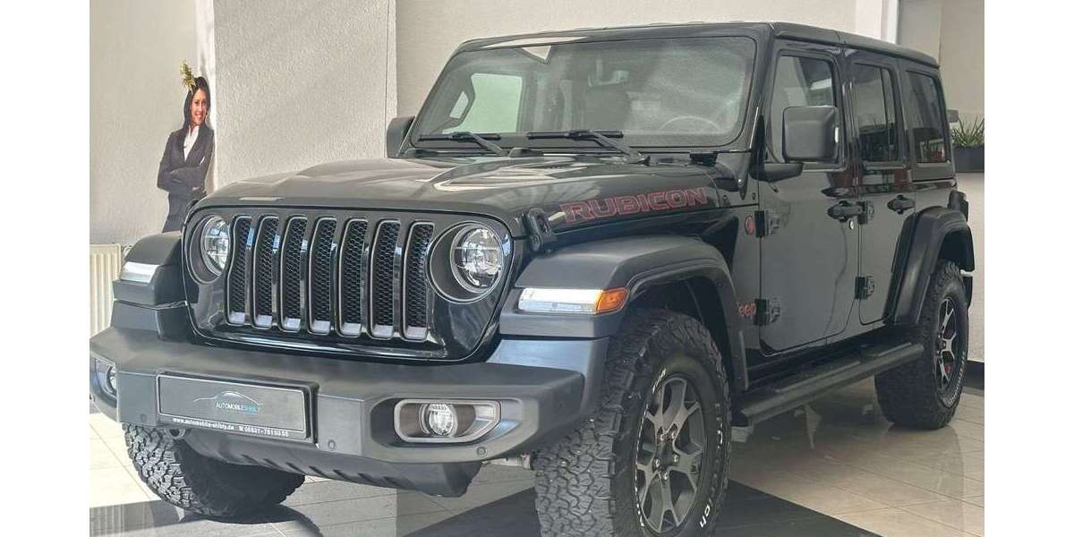 Jeep Wrangler 150.000 km 32.550 &euro; Dillingen 66763