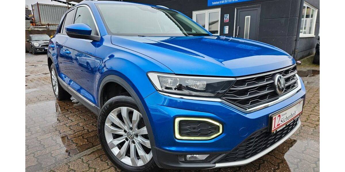 VW T-Roc 138.321 km 16.990 &euro; Saarlouis 66740