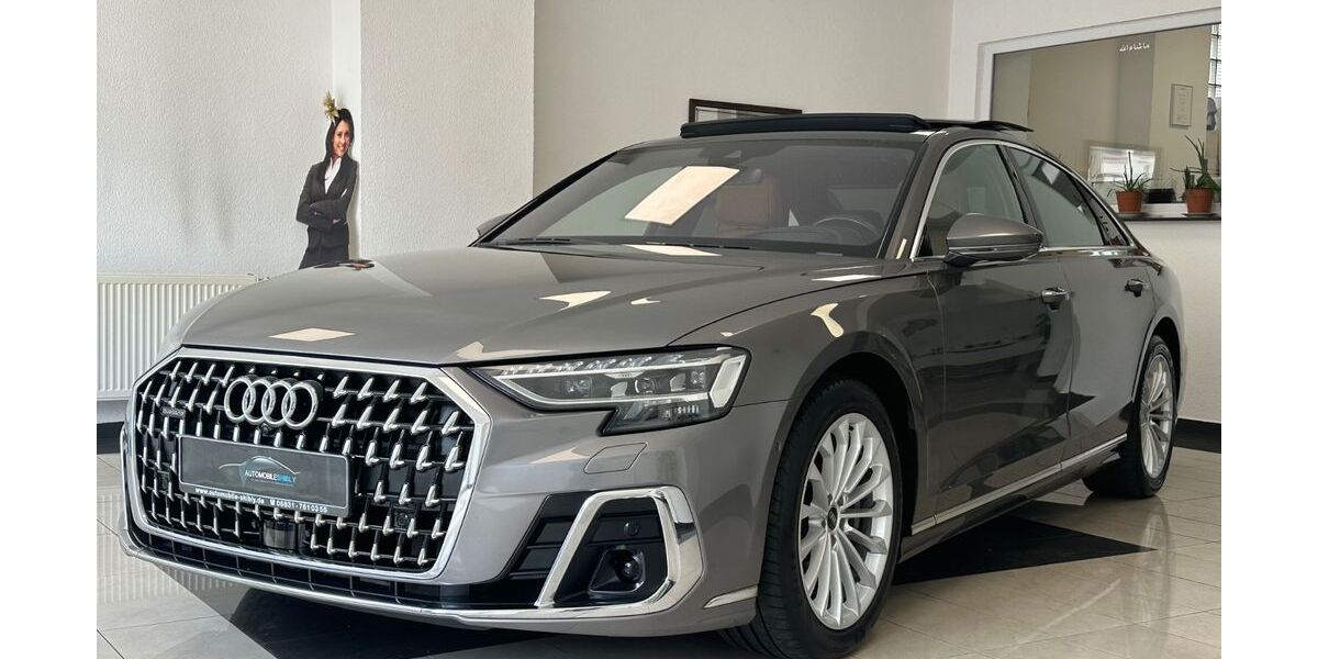 Audi A8 122.000 km 41.950 &euro; Dillingen 66763