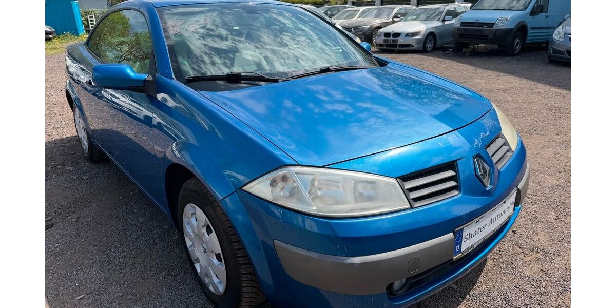 Renault Megane 136.000 km 2.500 &euro; Saarbrücken 66115