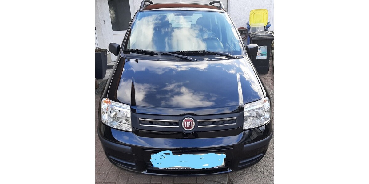Fiat Panda 104.000 km 3.000 &euro; Wallerfangen 66798