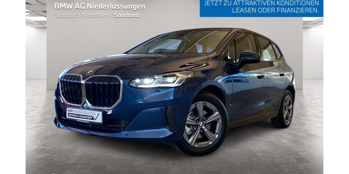 BMW 220 Active Tourer 2.954 km 30.903 &euro; Kirkel 66459