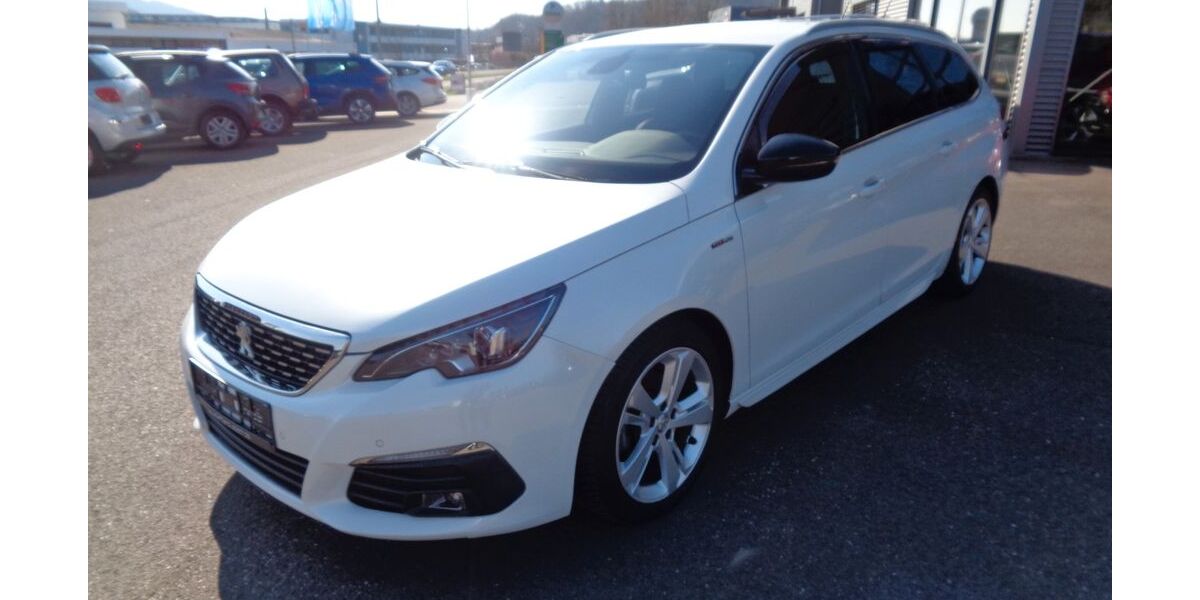 Peugeot 308 126.000 km 10.799 &euro; Lebach 66822