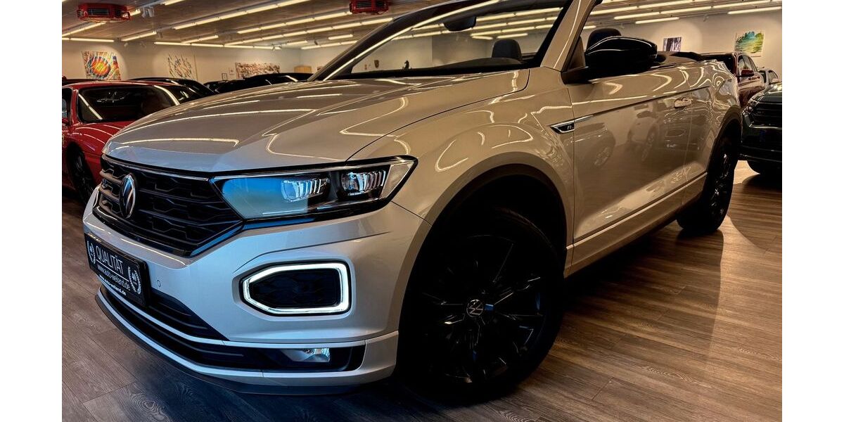 VW T-Roc 43.890 km 28.700 &euro; Schwalbach 66773