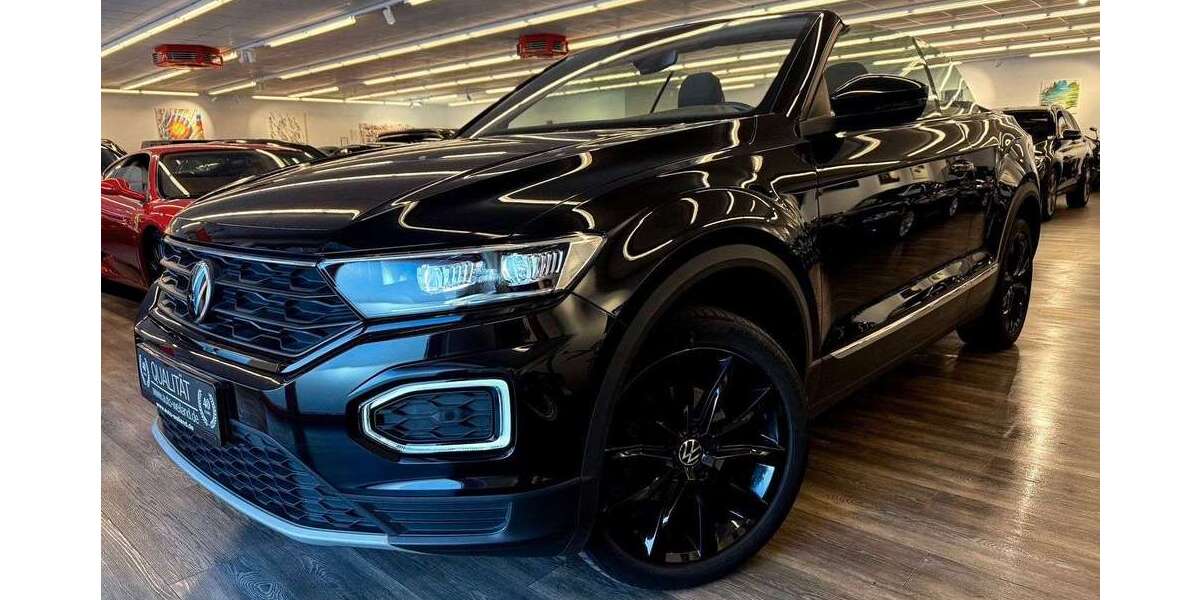 VW T-Roc 29.800 km 26.850 &euro; Schwalbach/ Saar 66773