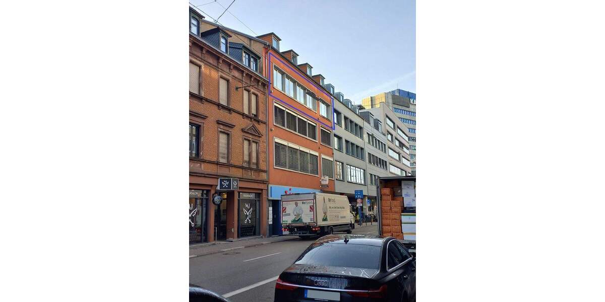 Gewerbeobjekt Saarbrücken St Johann - 5 Zimmer, 1.200&euro; | Angebot:25778742